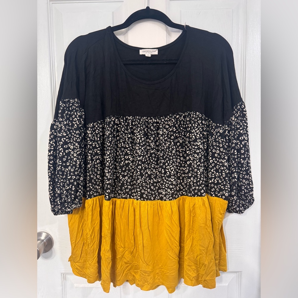 Boutique top